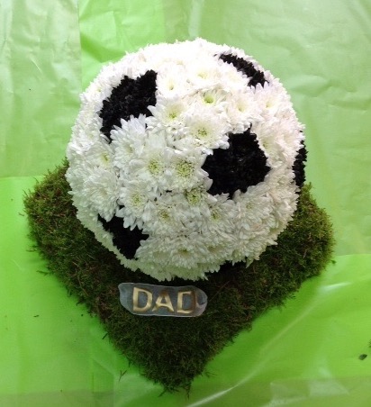 Floral Football