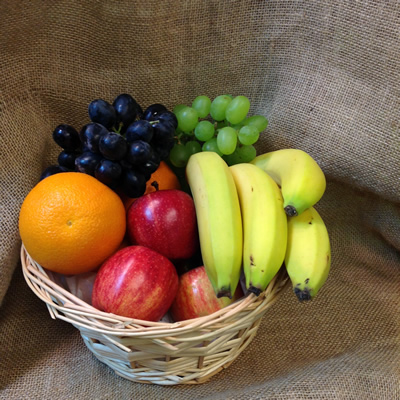 Mixed Fruit Selection